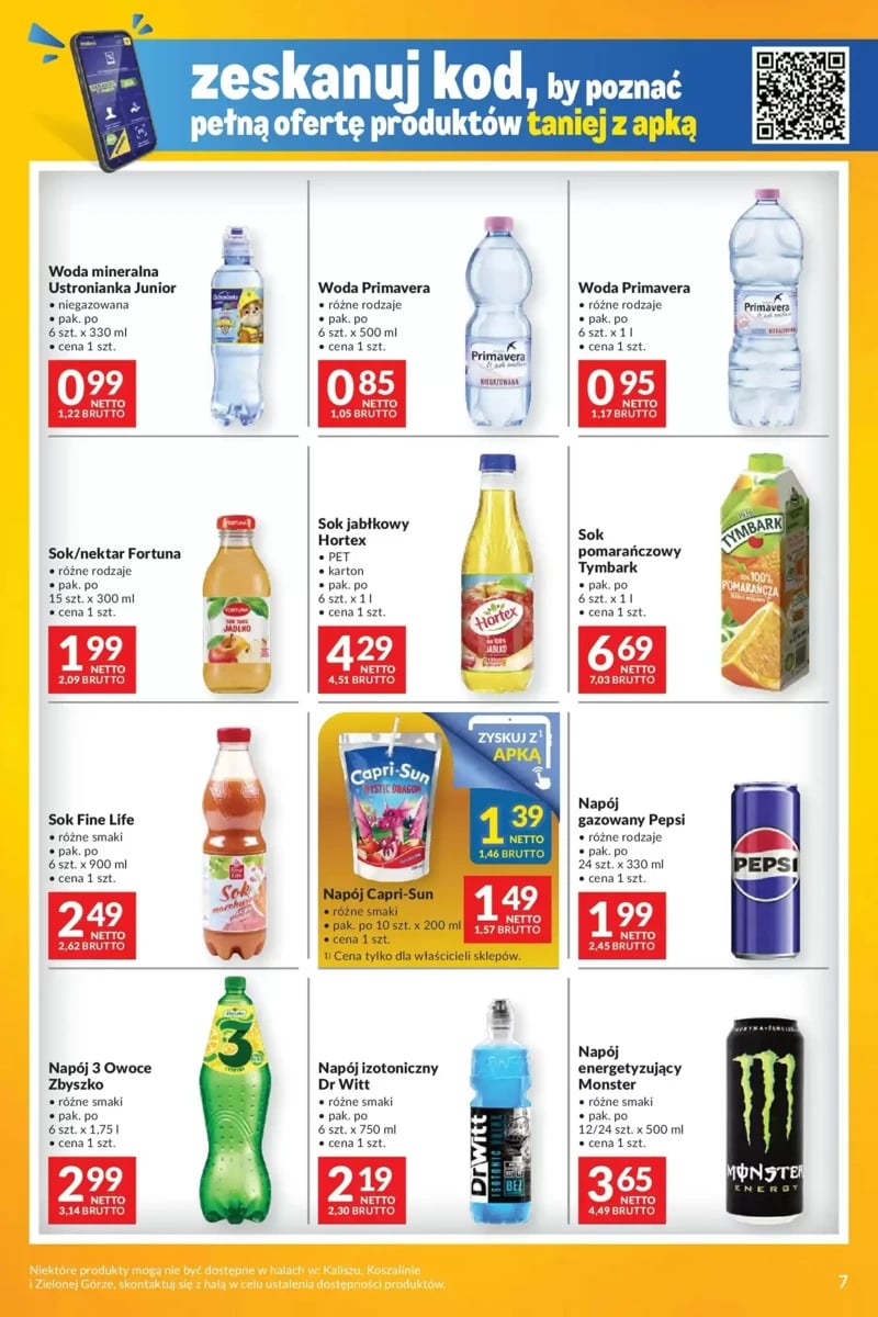 Strona 7 z gazetki Makro