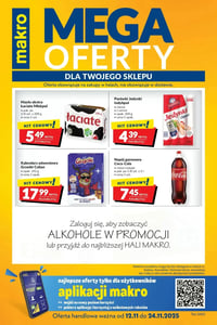 Gazetka Makro – 12.11.2025 – 24.11.2025