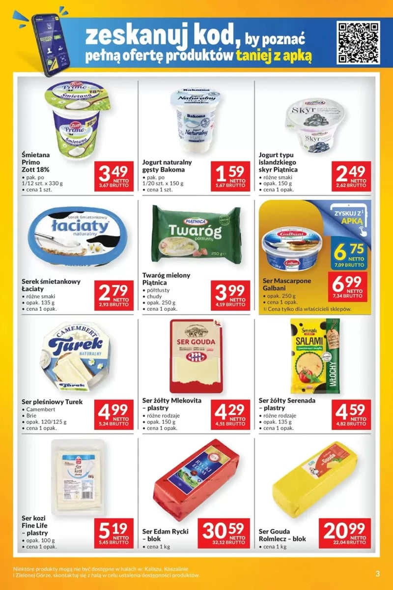 Strona 3 z gazetki Makro