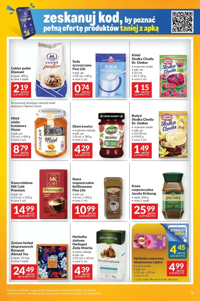 Strona 5 z gazetki Makro