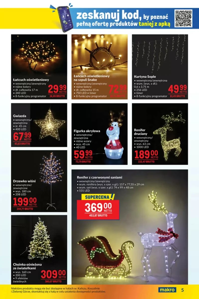 Strona 5 z gazetki Makro
