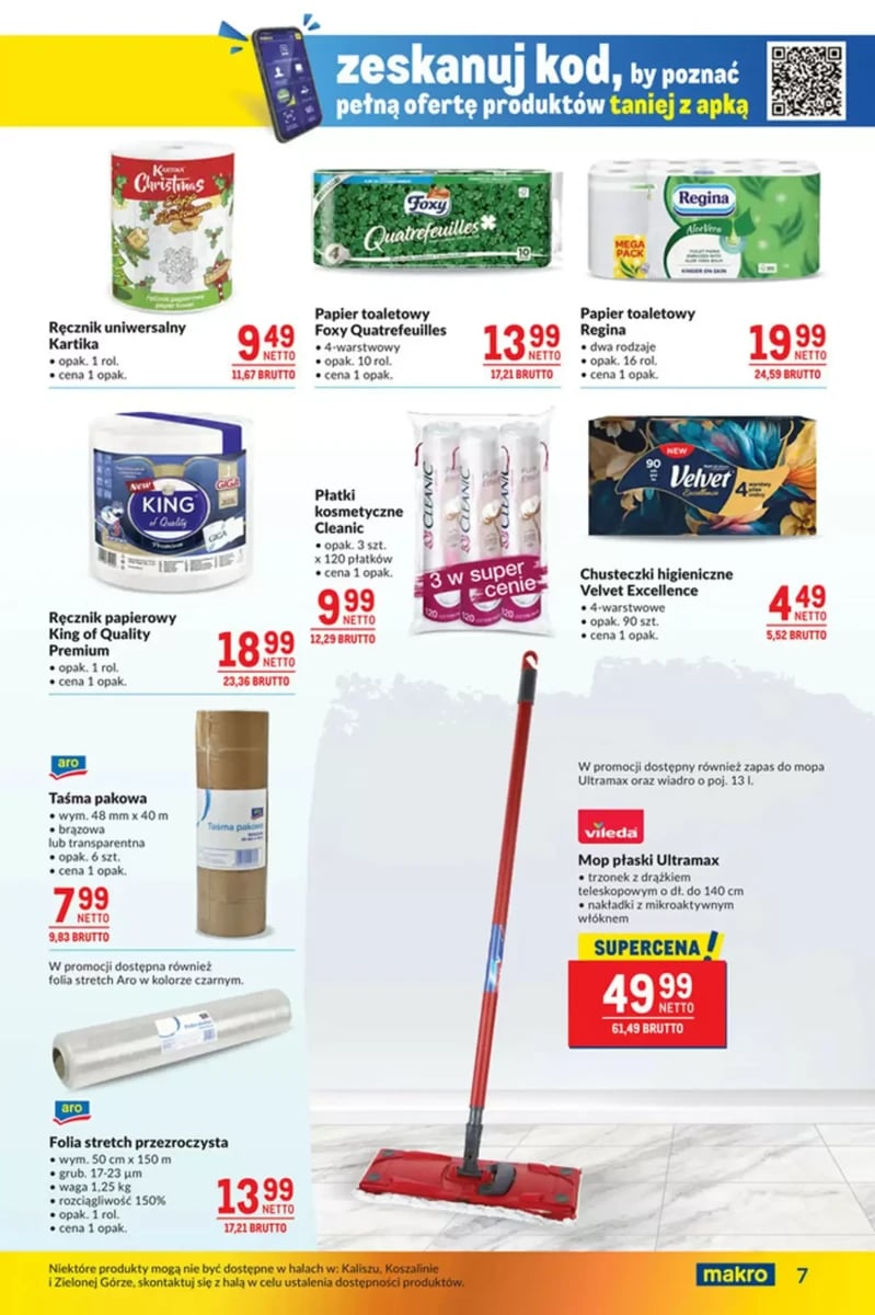 Strona 7 z gazetki Makro