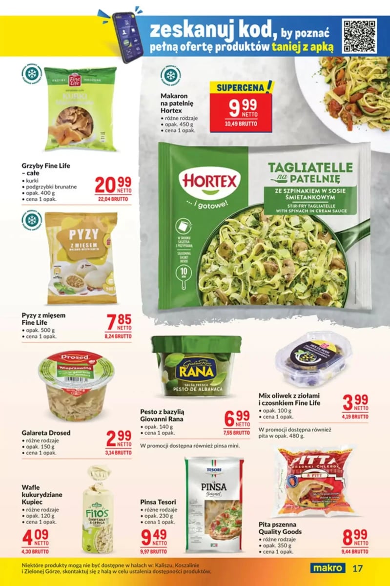 Strona 17 z gazetki Makro