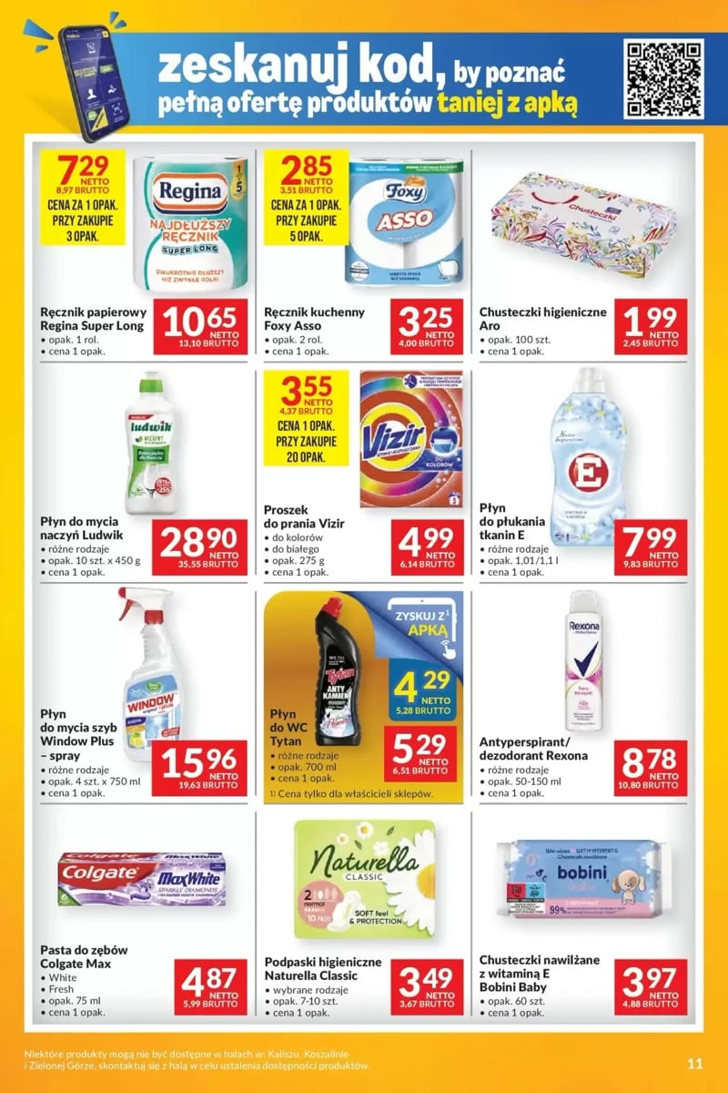 Strona 11 z gazetki Makro