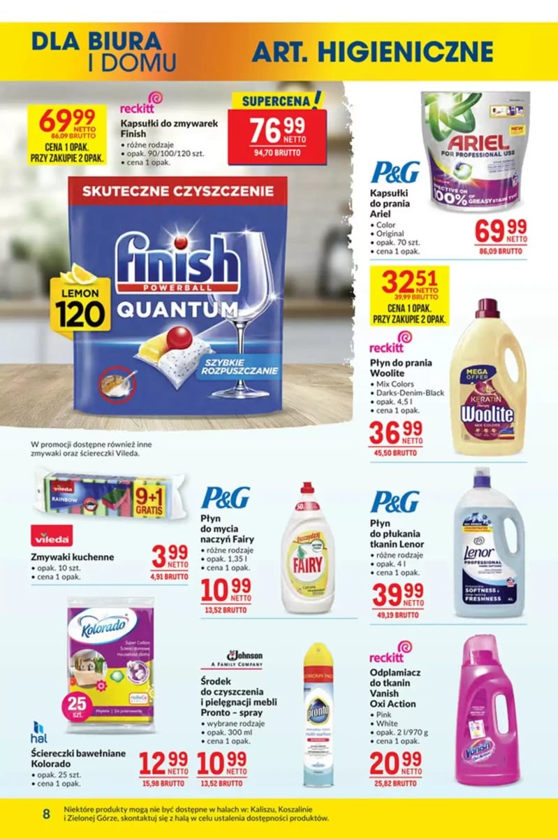 Strona 8 z gazetki Makro