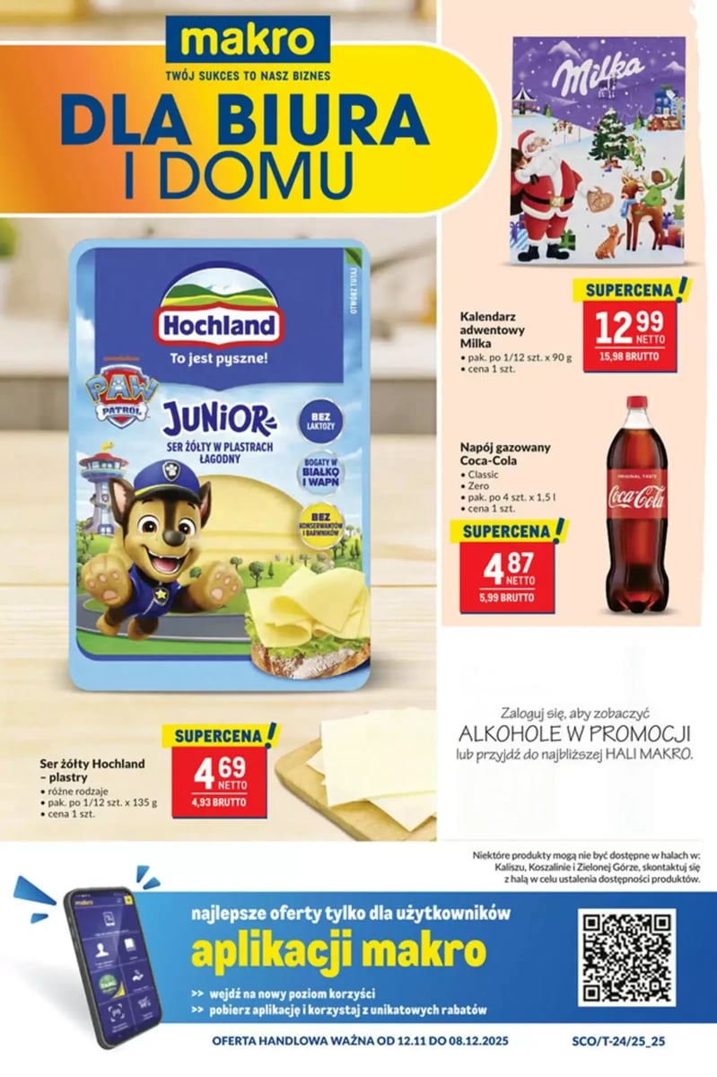 Strona 20 z gazetki Makro