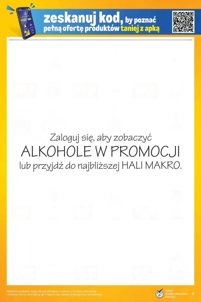 Strona 9 z gazetki Makro