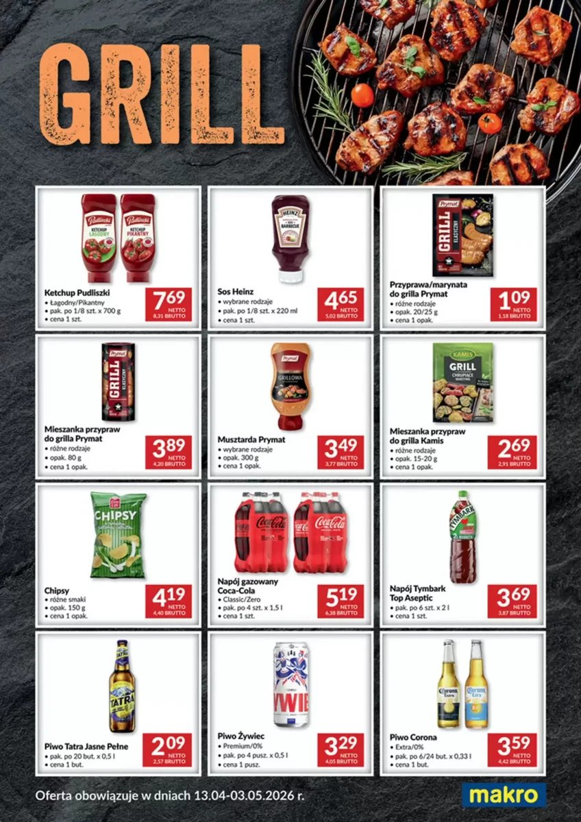 Strona 2 z gazetki Makro