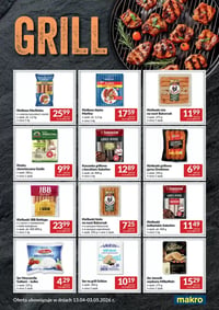 Gazetka Makro – 13.04.2026 – 03.05.2026