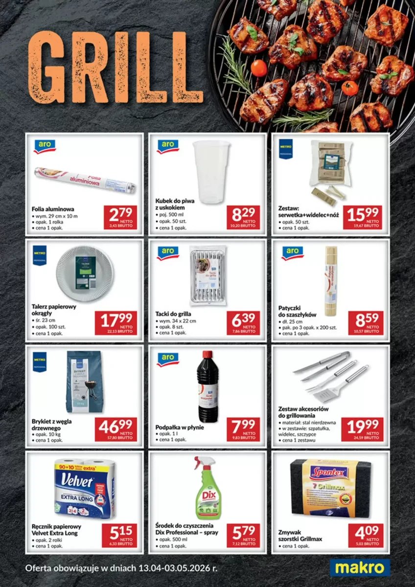 Strona 3 z gazetki Makro