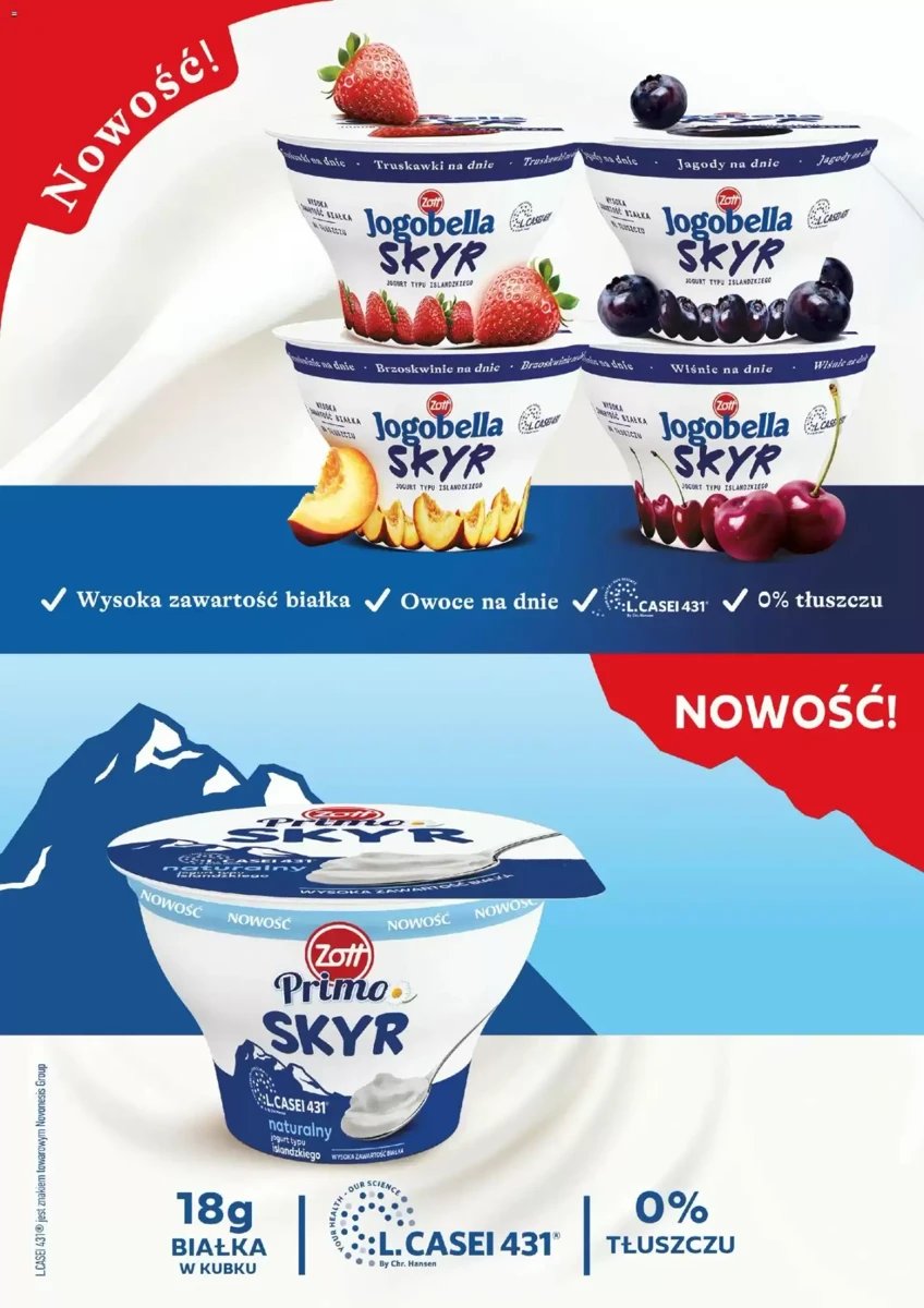 Strona 1 z gazetki Makro
