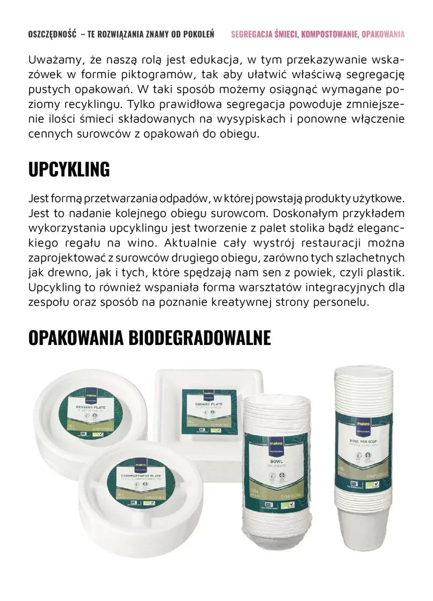 Strona 29 z gazetki Makro