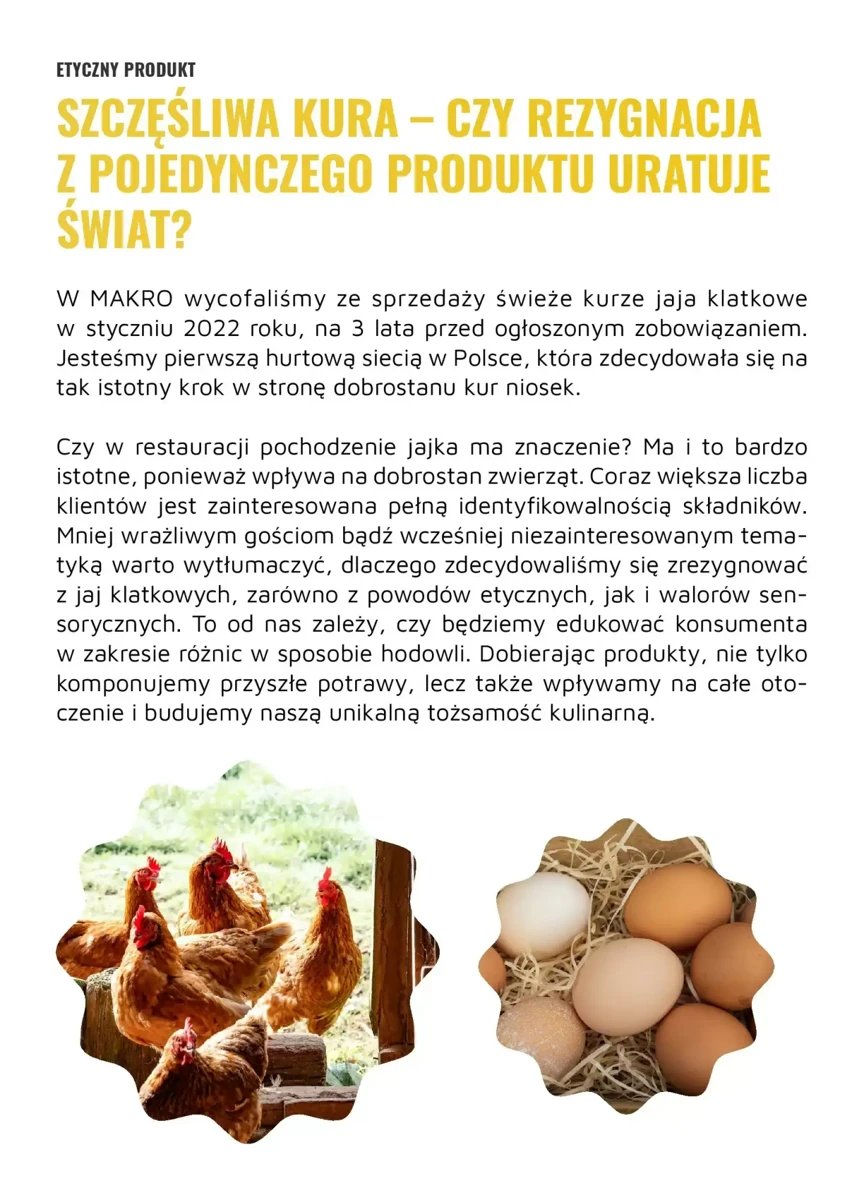 Strona 47 z gazetki Makro