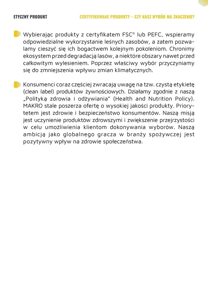 Strona 46 z gazetki Makro