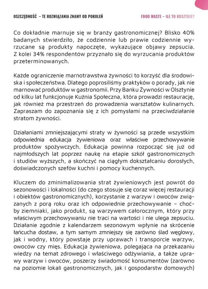 Strona 18 z gazetki Makro