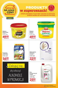 Gazetka Makro – 14.03.2026 – 27.03.2026