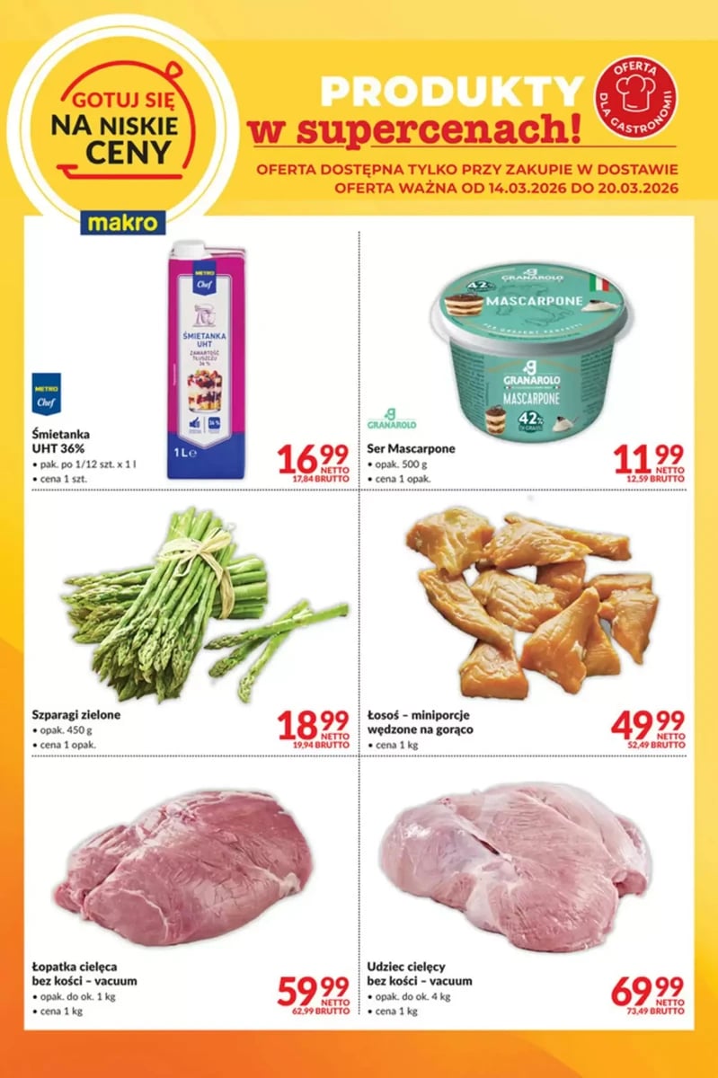 Strona 2 z gazetki Makro