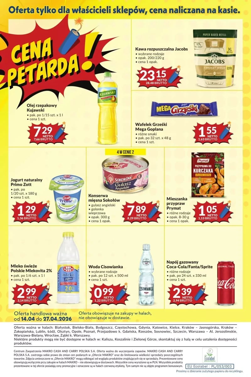 Strona 24 z gazetki Makro