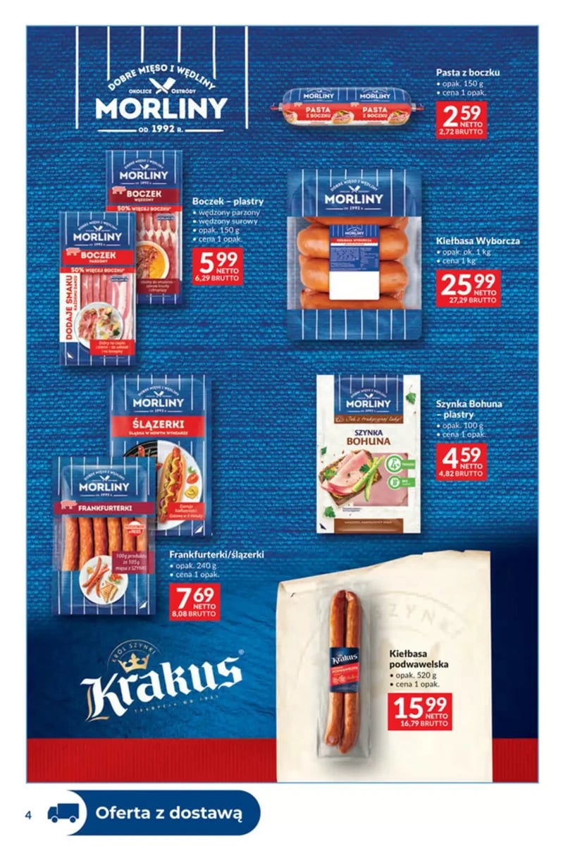 Strona 4 z gazetki Makro