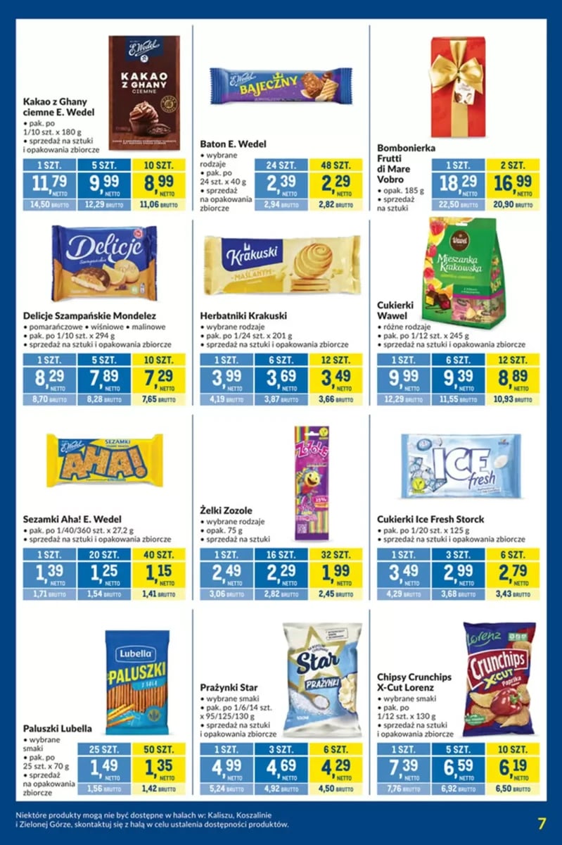 Strona 7 z gazetki Makro