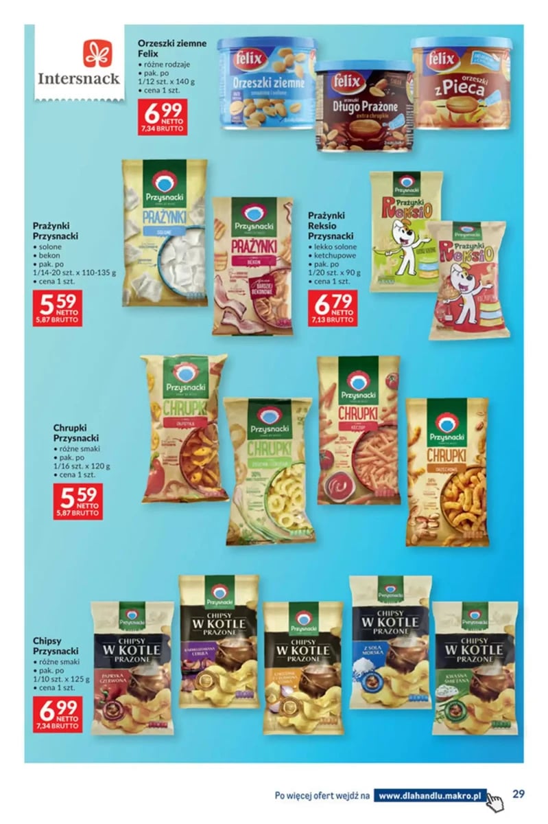 Strona 29 z gazetki Makro