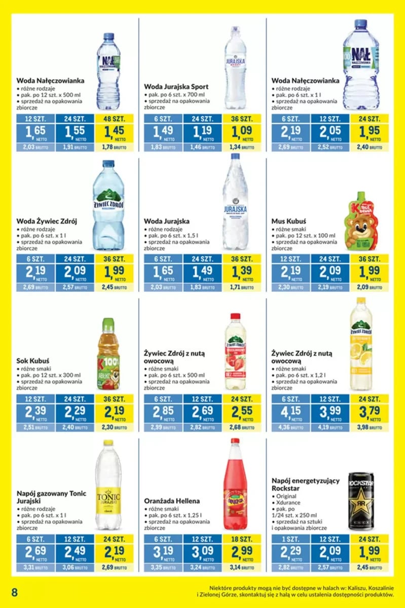 Strona 8 z gazetki Makro
