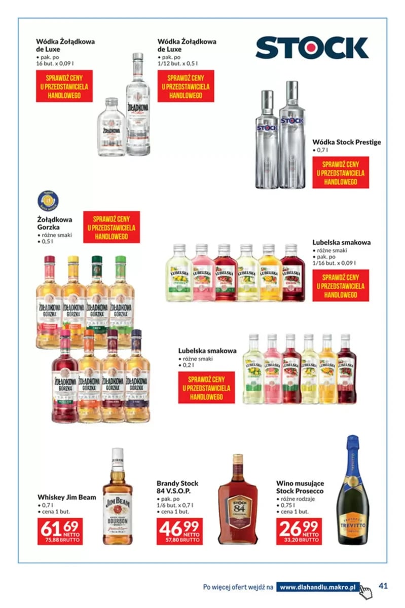 Strona 41 z gazetki Makro