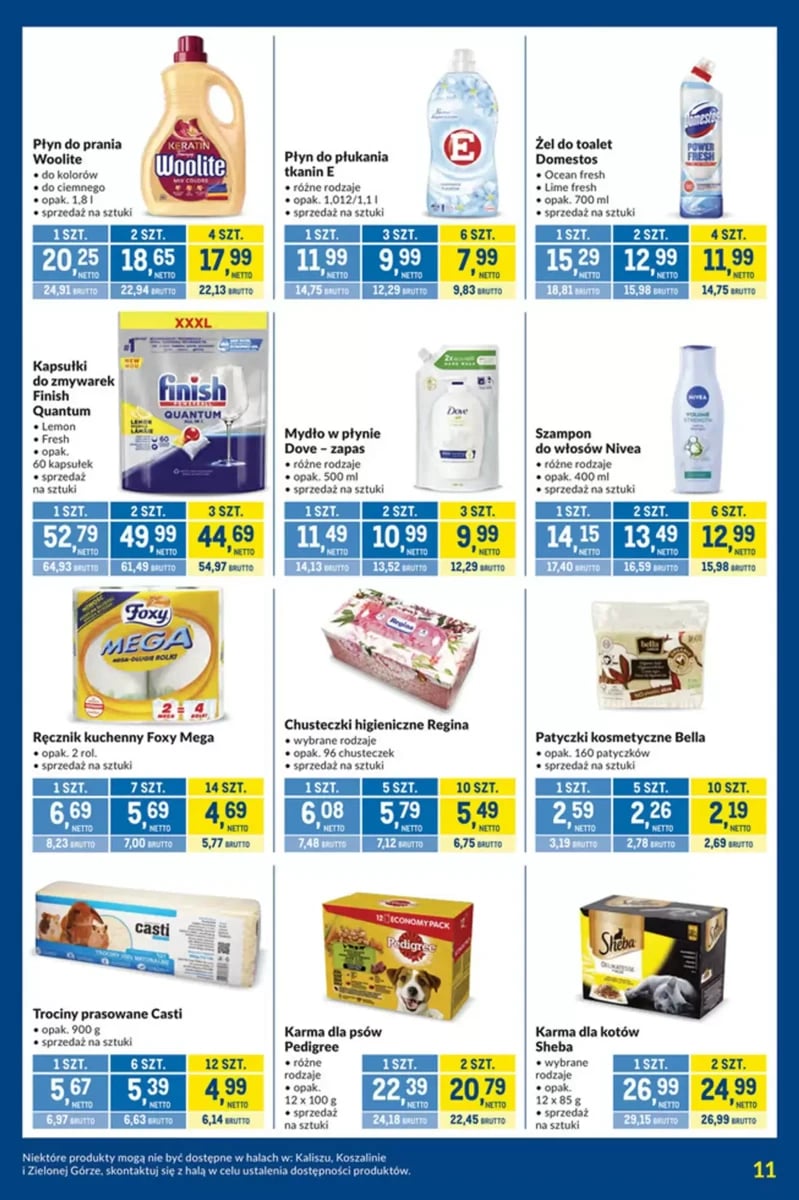 Strona 11 z gazetki Makro