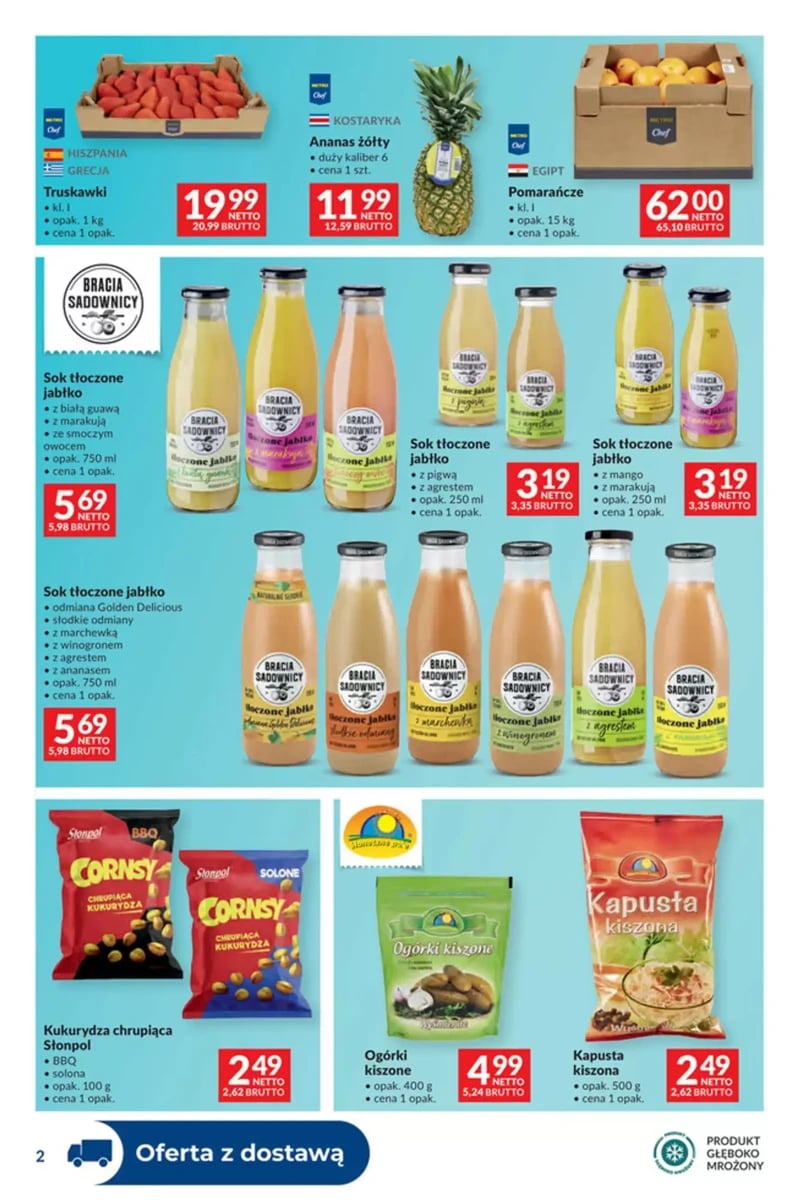 Strona 2 z gazetki Makro
