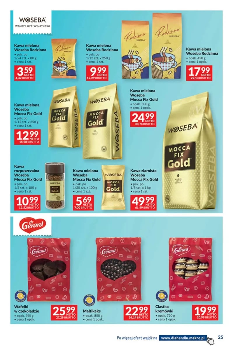 Strona 25 z gazetki Makro