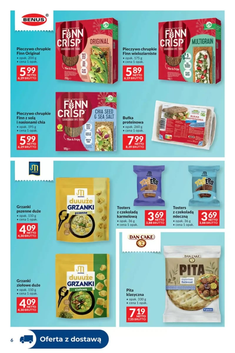 Strona 6 z gazetki Makro