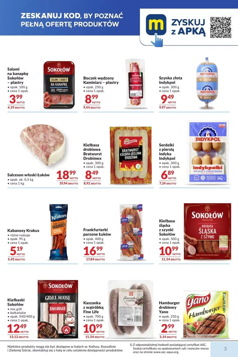 Strona 3 z gazetki Makro