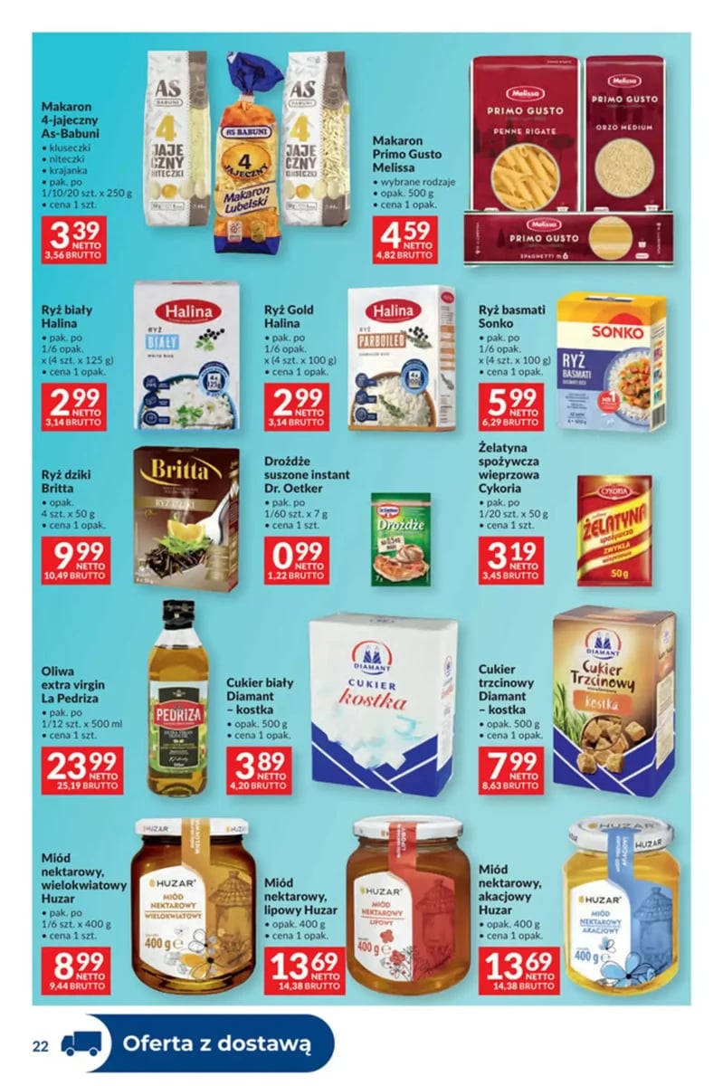 Strona 22 z gazetki Makro