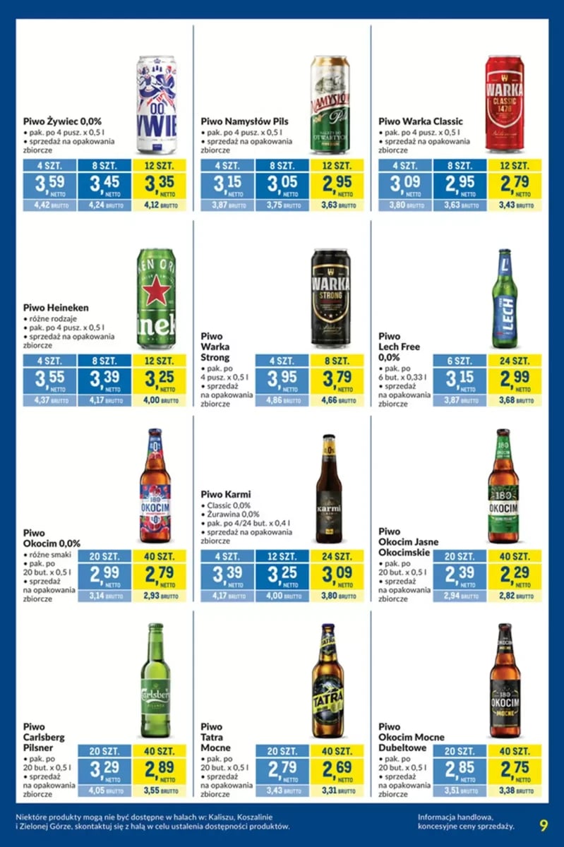 Strona 9 z gazetki Makro