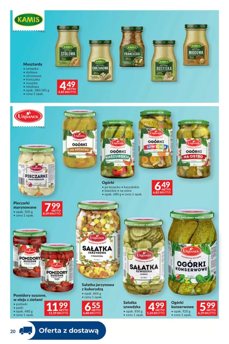 Strona 20 z gazetki Makro