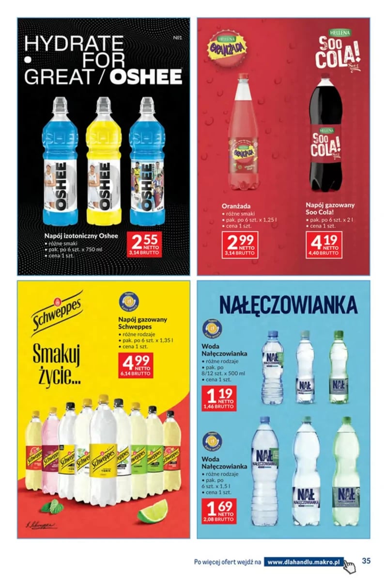 Strona 35 z gazetki Makro
