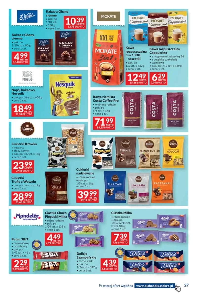 Strona 27 z gazetki Makro