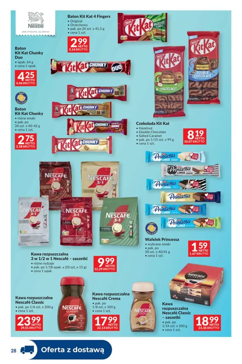Strona 28 z gazetki Makro