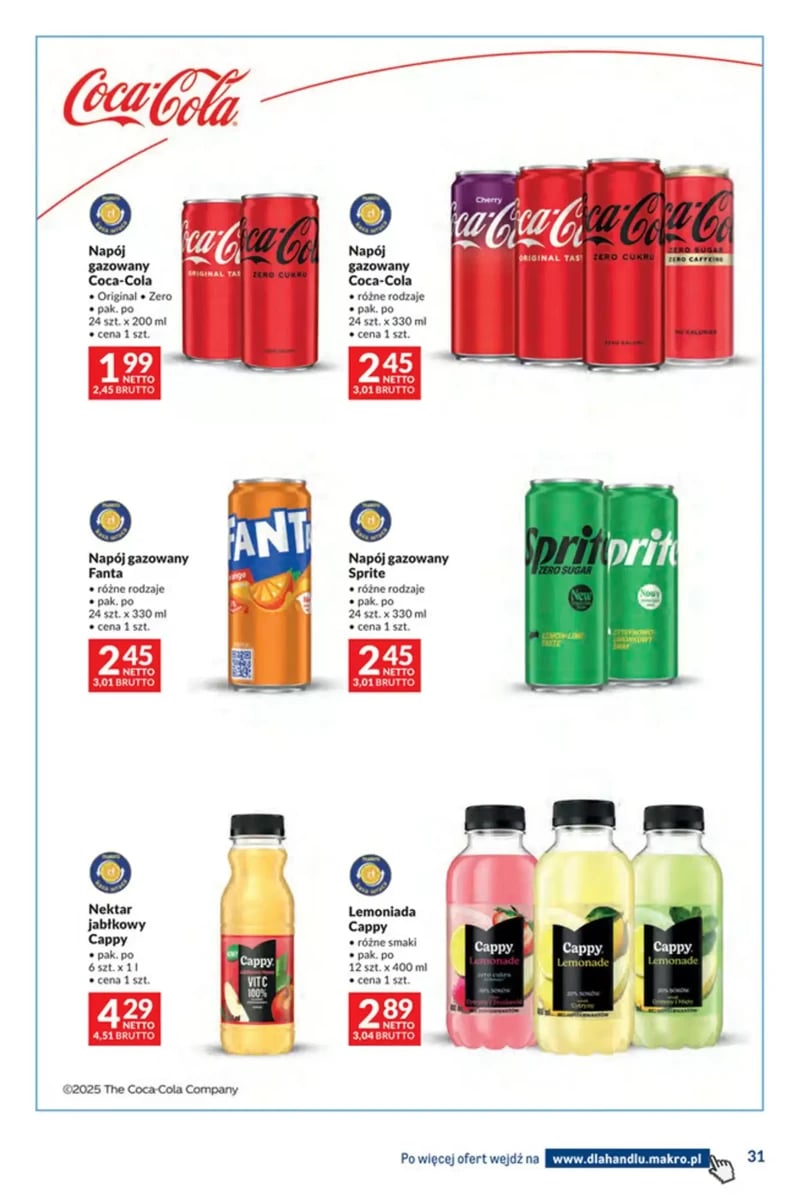 Strona 31 z gazetki Makro