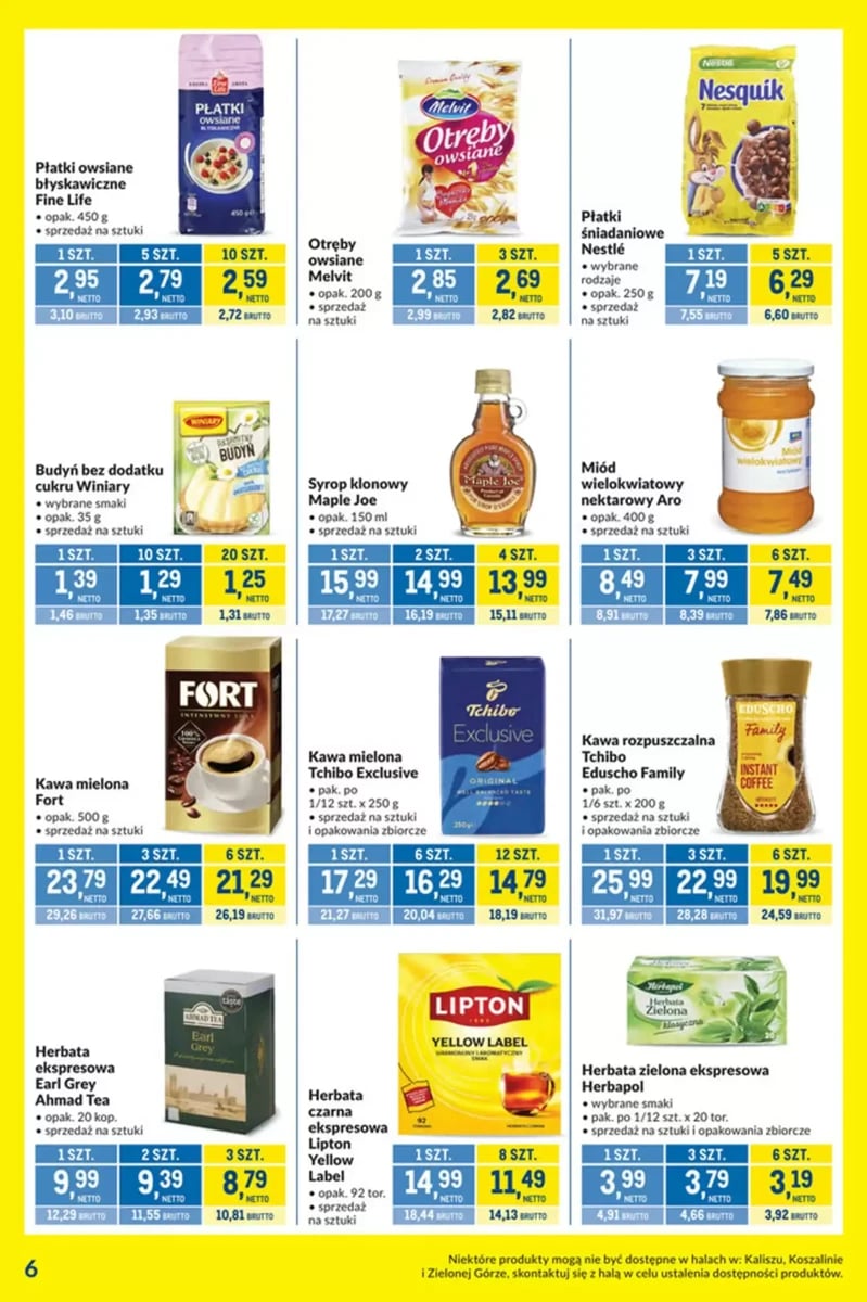 Strona 6 z gazetki Makro