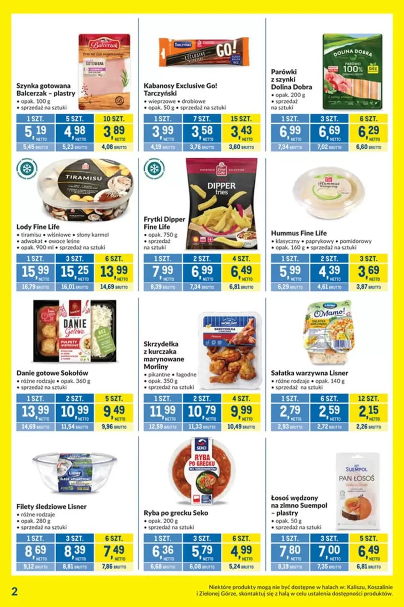 Strona 2 z gazetki Makro