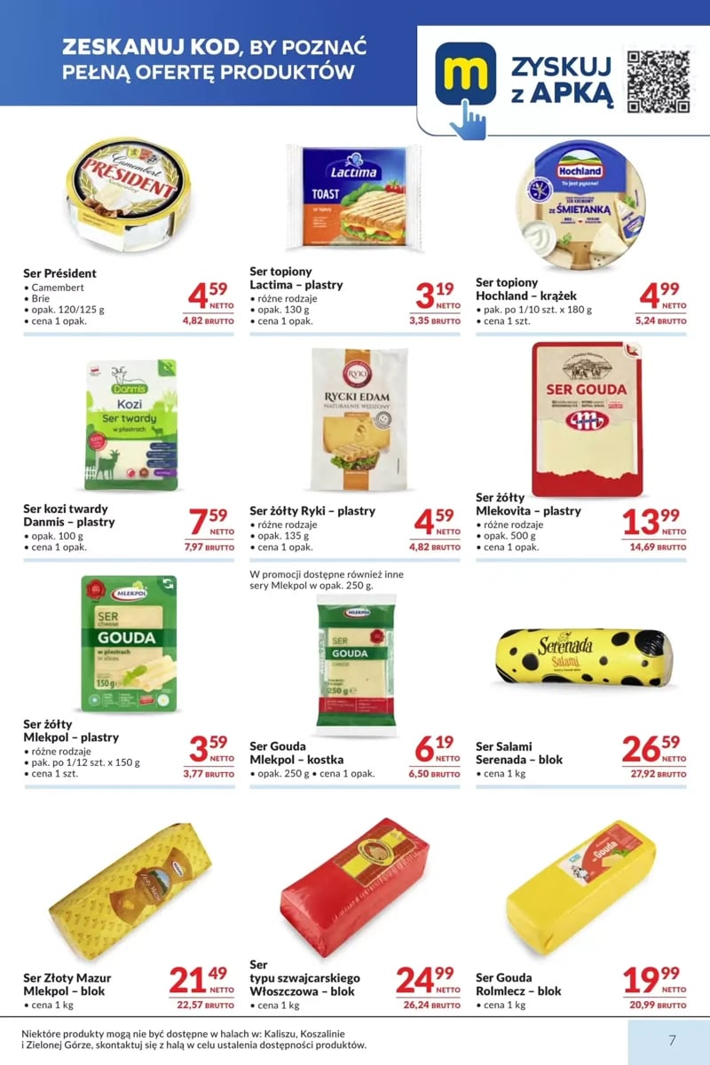 Strona 7 z gazetki Makro