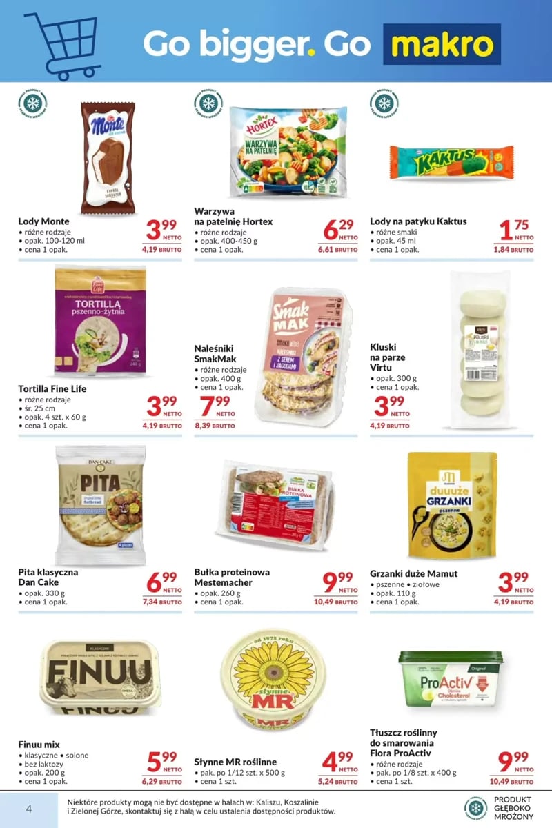 Strona 4 z gazetki Makro