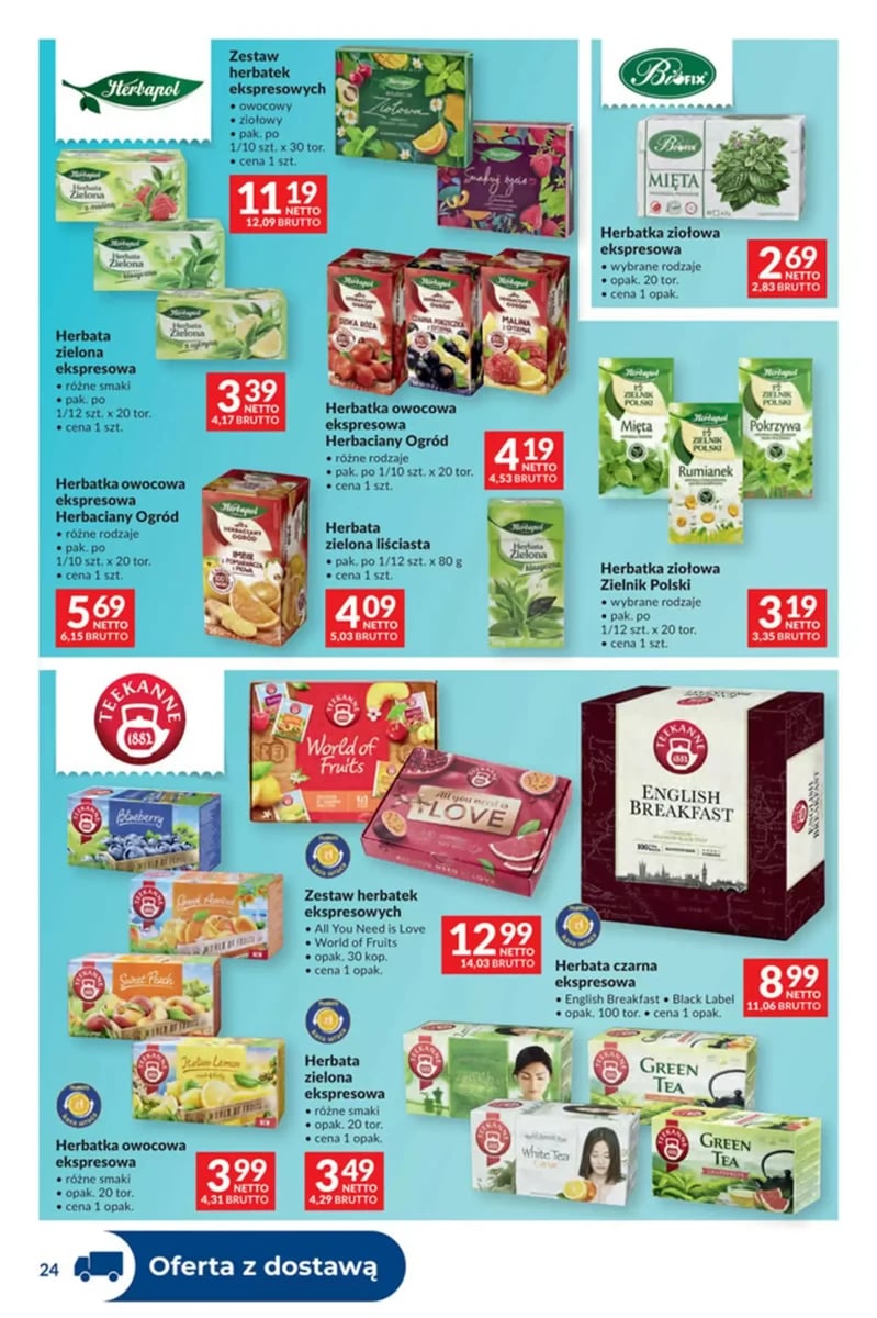 Strona 24 z gazetki Makro