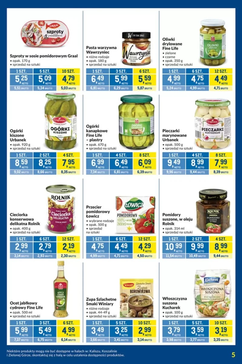 Strona 5 z gazetki Makro