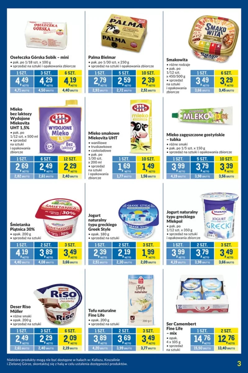 Strona 3 z gazetki Makro