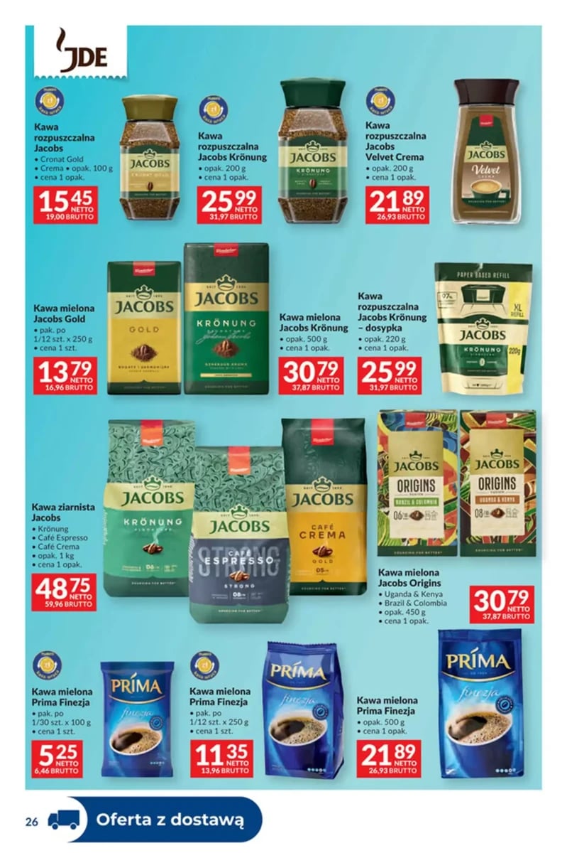Strona 26 z gazetki Makro