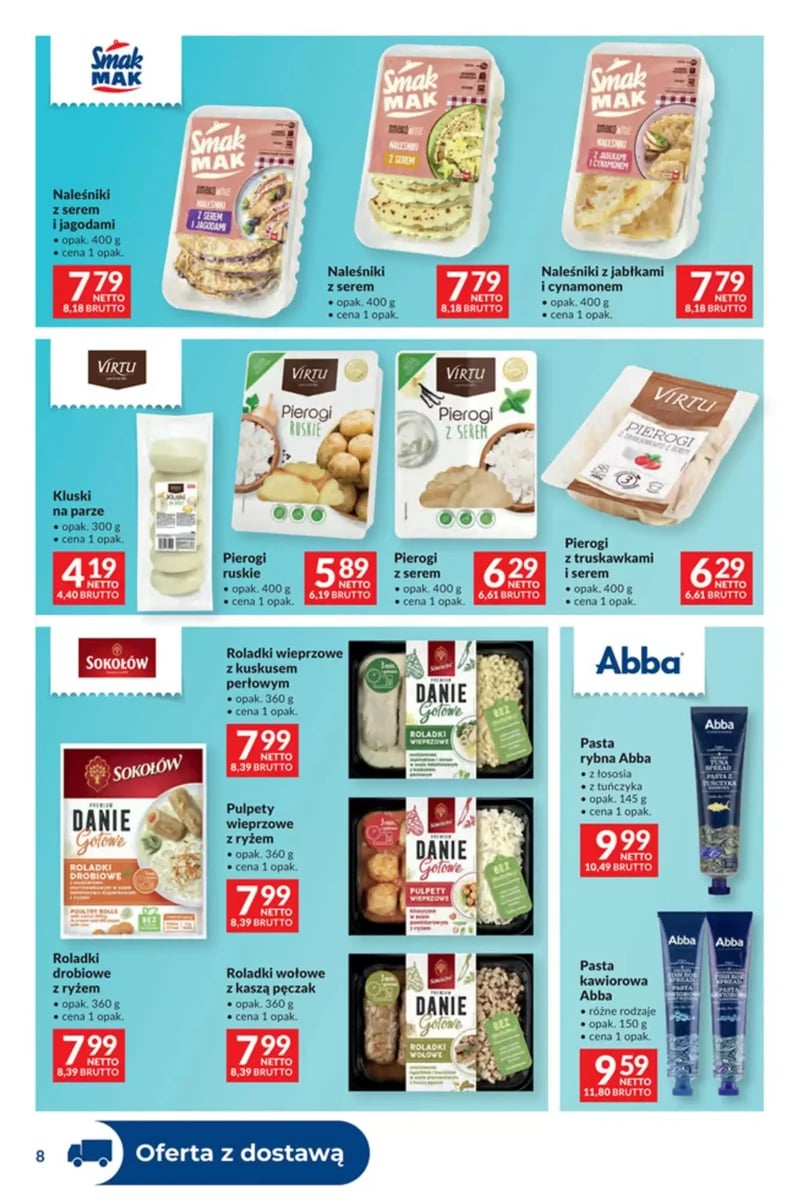 Strona 8 z gazetki Makro
