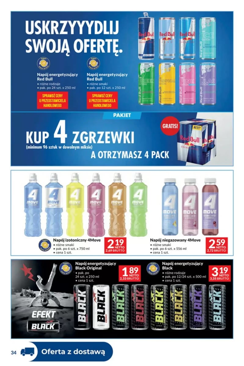Strona 34 z gazetki Makro