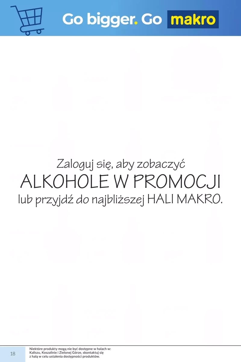 Strona 18 z gazetki Makro